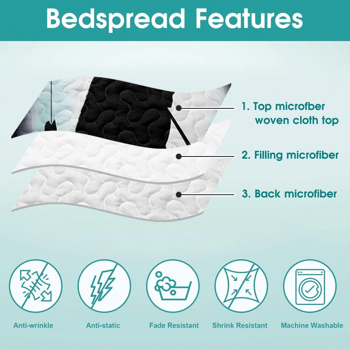Personalized Bigfoot and Into The Forest I Go to Lose My Mind and Find My Soul Quilt Set - Bigfoot Sheets Bed Set Twin Queen for Children Adult Teens Girls Boys (Bigfoot Quilt Set 17)