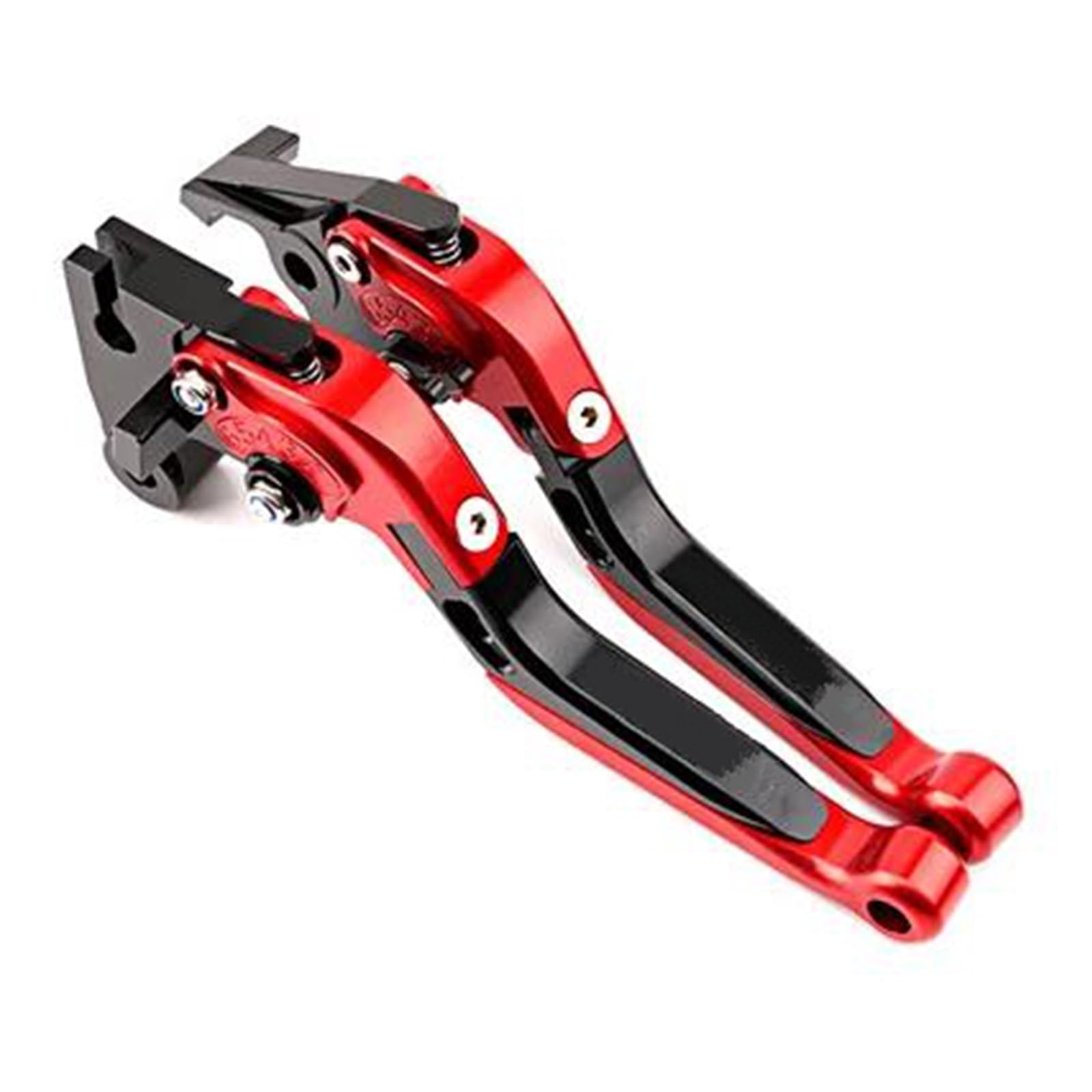HIOPILKIKG for K&YMCO Premium AK550 Ak550 Premium 2022-2024 Accessorie Clutch Brake Lever Extendable Adjustable Foldable Levers Motorcycle Clutch levermotorcycle(U)