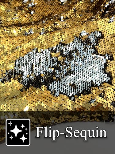 Image of Lars Amadeus Sequin Varsity Jacket for Men's Zipper Party Disco Flip-Sequin Shiny Bomber Jackets