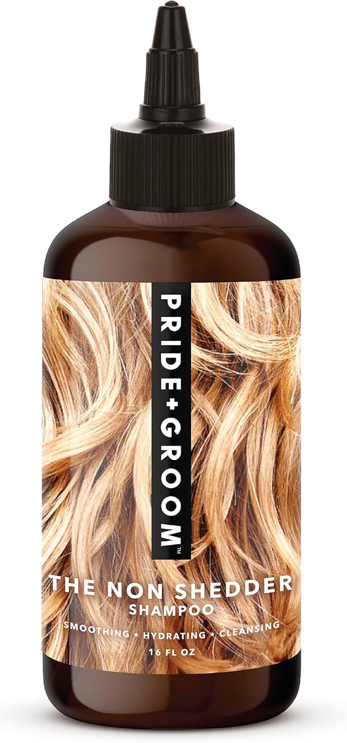 Pride and Groom The Non Shedder