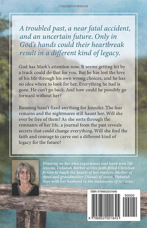 Miniatura 2 de A Different Kind of Legacy Heartfelt Christian Fiction