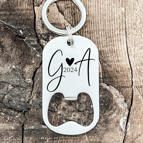 Sm Design Love You Bottle Opener Keychain Valentines Day Gift Idea For Him Boyfriend Gift Mens Gift Bottle Opener For Him Husband Bottle Opener Love-Bottle thumb #1
