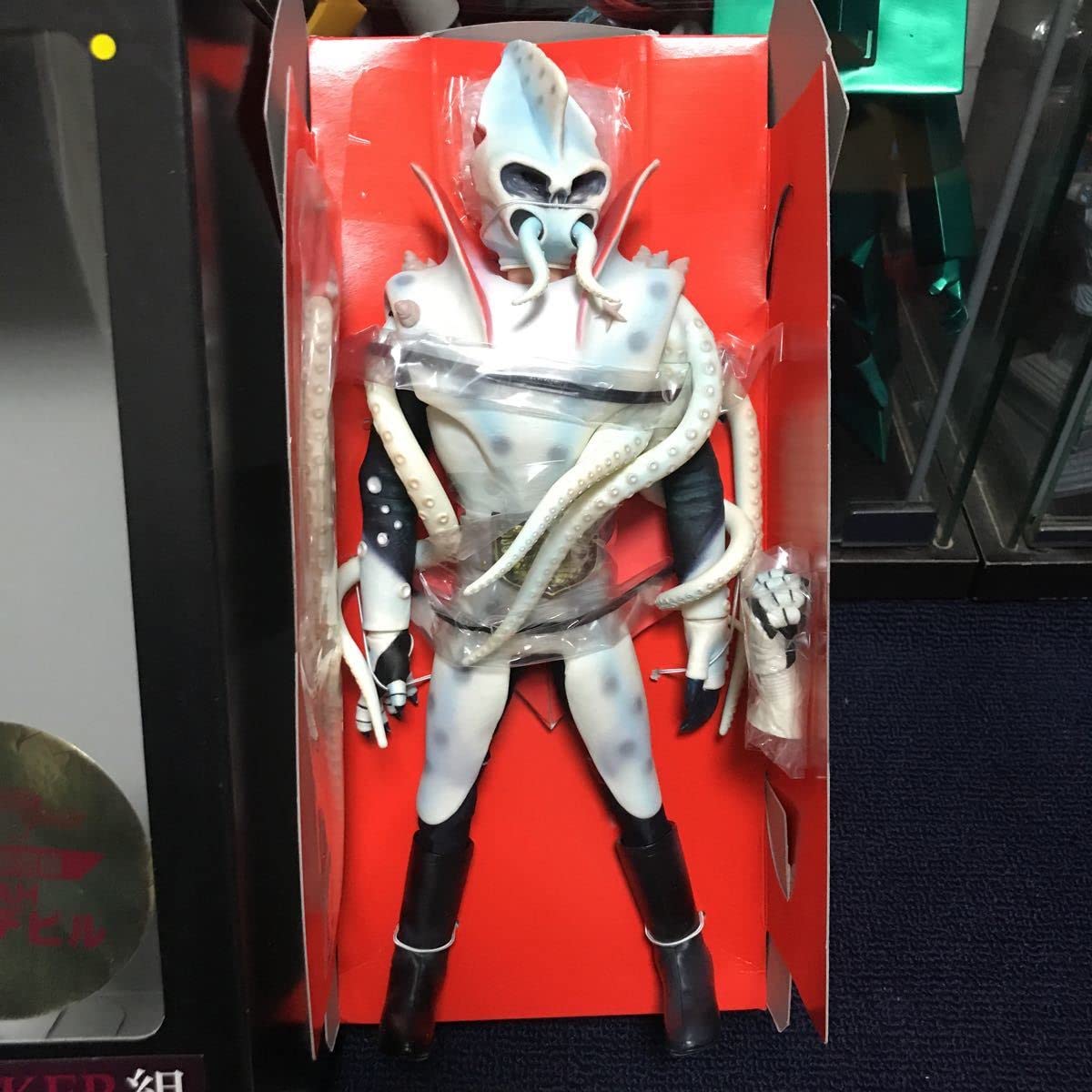 メディコムトイ RAH 超人バロム1 / バロムワン フィギュア