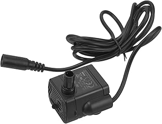 HEALEEP Filtro Bomba De Água Pequena Bombas De Fonte Pequena Submersível Kit De Filtro De Lagoa Ao Ar Livre Bomba De Água Sumergibles Bomba De Água Jardins Bomba Bomba De Aquário Bomba De