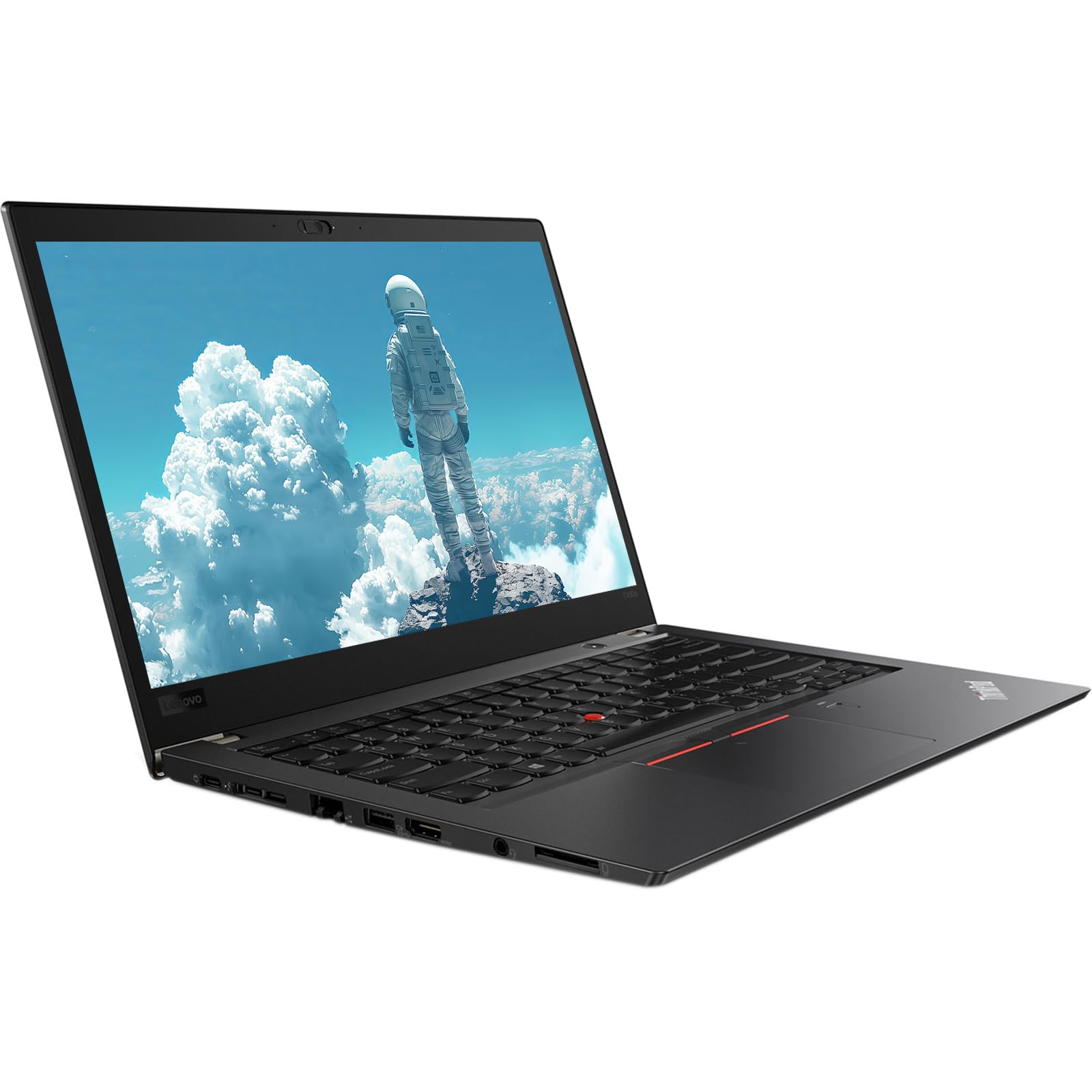 Lenovo Thinkpad T480 Laptop Computer, 14in FHD(1920x1080), Intel