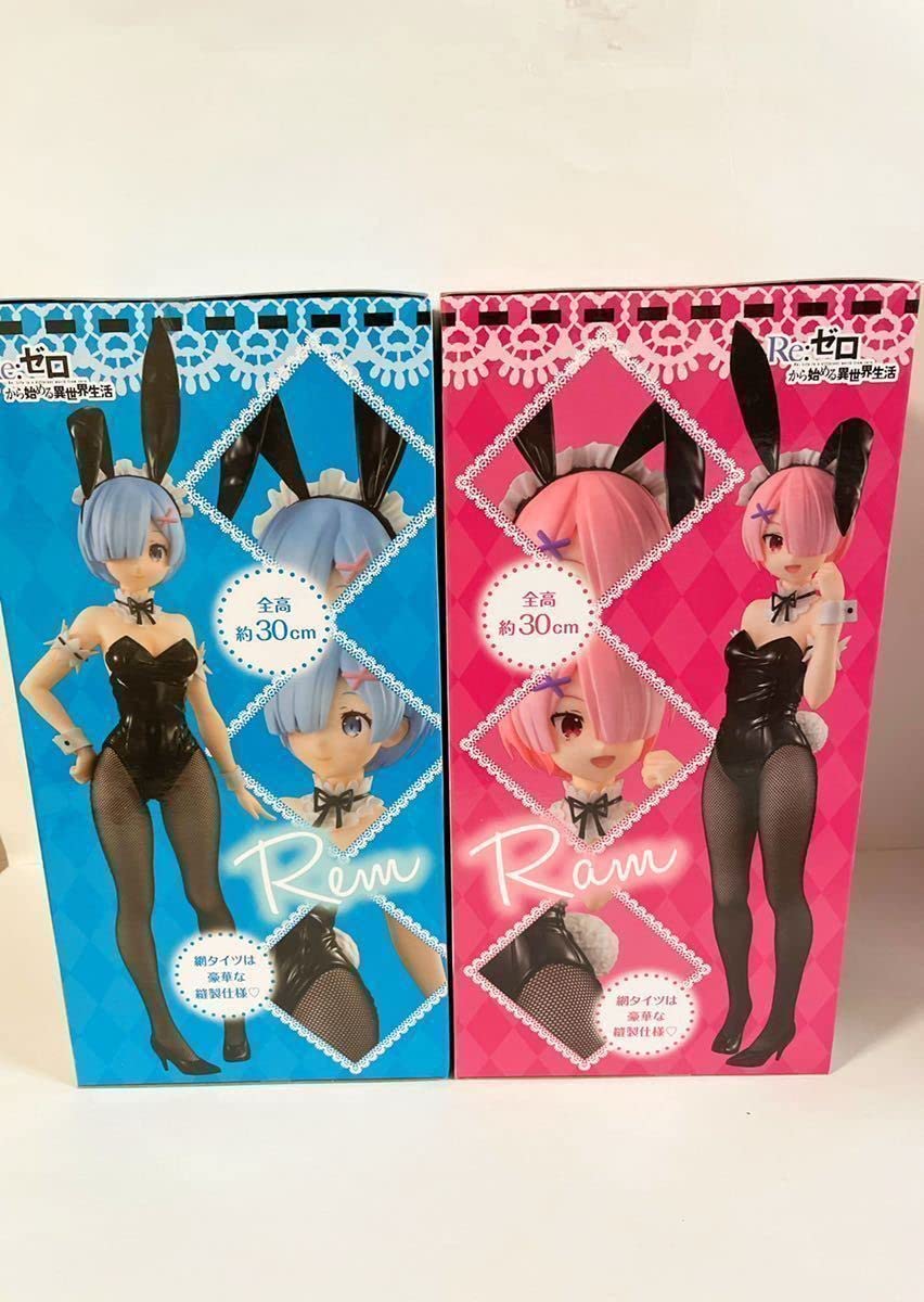 Amazon | 2種セットRe:ゼロから始める異世界生活 BiCute Bunnies