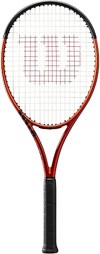 Miniatura 2 de Wilson Burn 100 V5 - Raqueta de tenis sin cuerdas