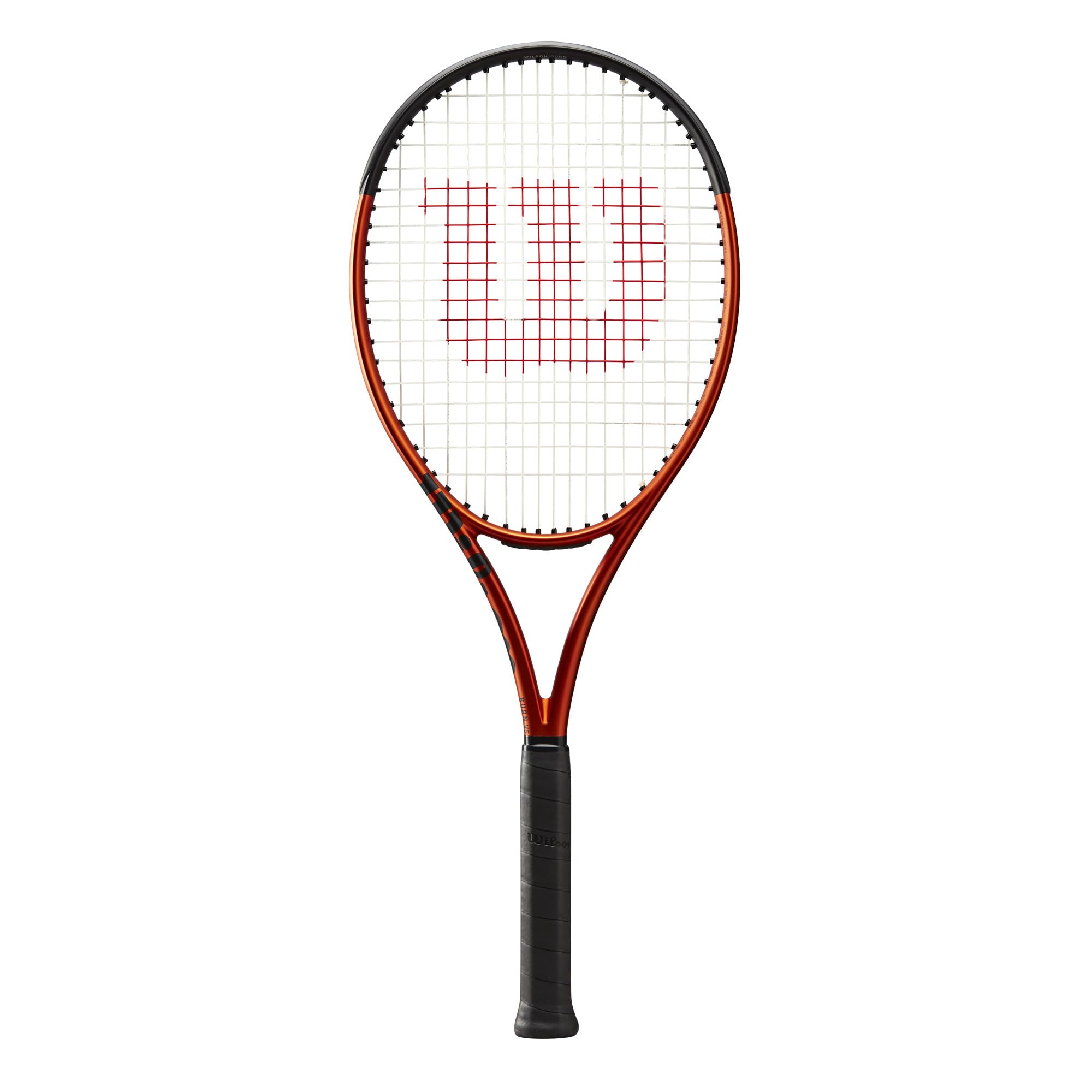 ウィルソン　Wilson バーン100 BURN100 V5 Amazon.com: Wilson Burn 100 V5 Unstrung Performance Tennis Racket