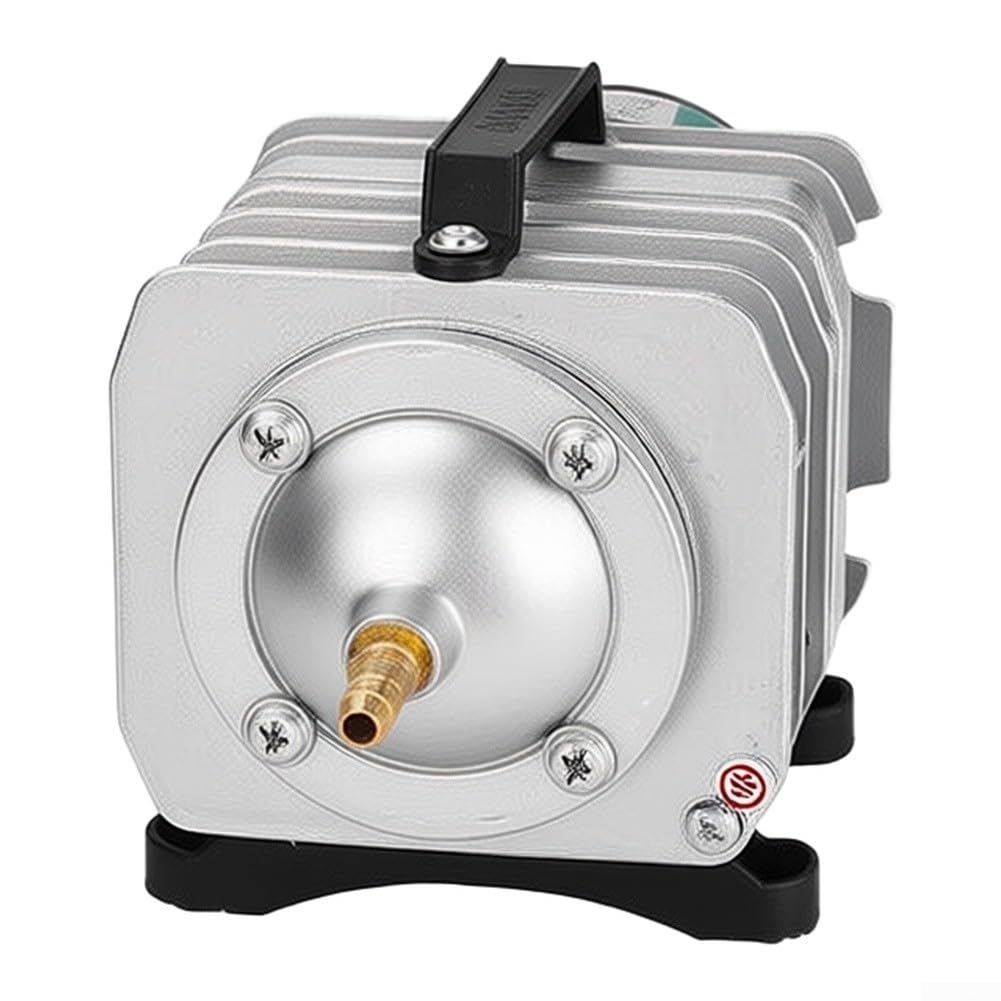 Ölfreie Aquarium Luftpumpe 35W 70L/min Leise(35w)