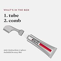 Vista 3 de Solo para hombres Auto Stop, tintura química para el cabello, 1, Marrón medio
