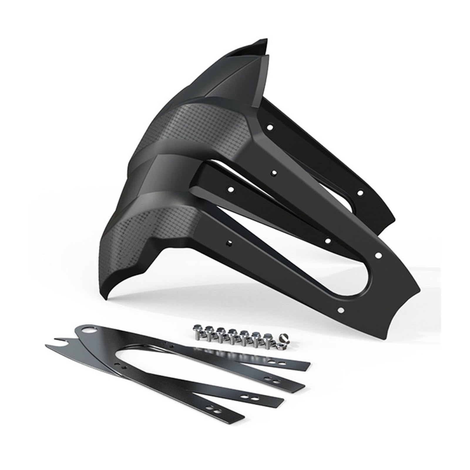 Parafango Motocicletta Parafango Posteriore Parafango Universale Per Moto Staffa Parafango Paraspruzzi Accessori Moto In PP Extender Hugger
