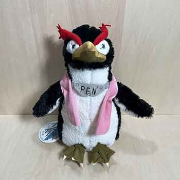 エヴァンゲリヲン新劇場版 ハイパージャンボ ペンペン湯上がりぬいぐるみ　40㌢ Amazon.co.jp: ンゲリヲン新劇場版 ハイパージャンボぬいぐるみ