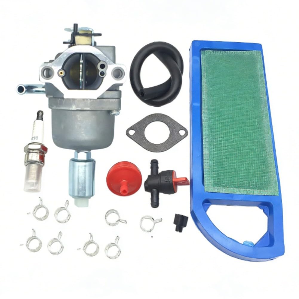 Kit carburateur 14,5-21 CV pour moteurs Briggs et Stratton 796109 591731