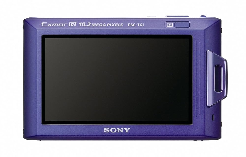 コンデジ Sony DSC-TX1 動作確認済 Amazon | Sony Cyber-shot DSC-TX1/L 10MP Exmor R CMOS Digital