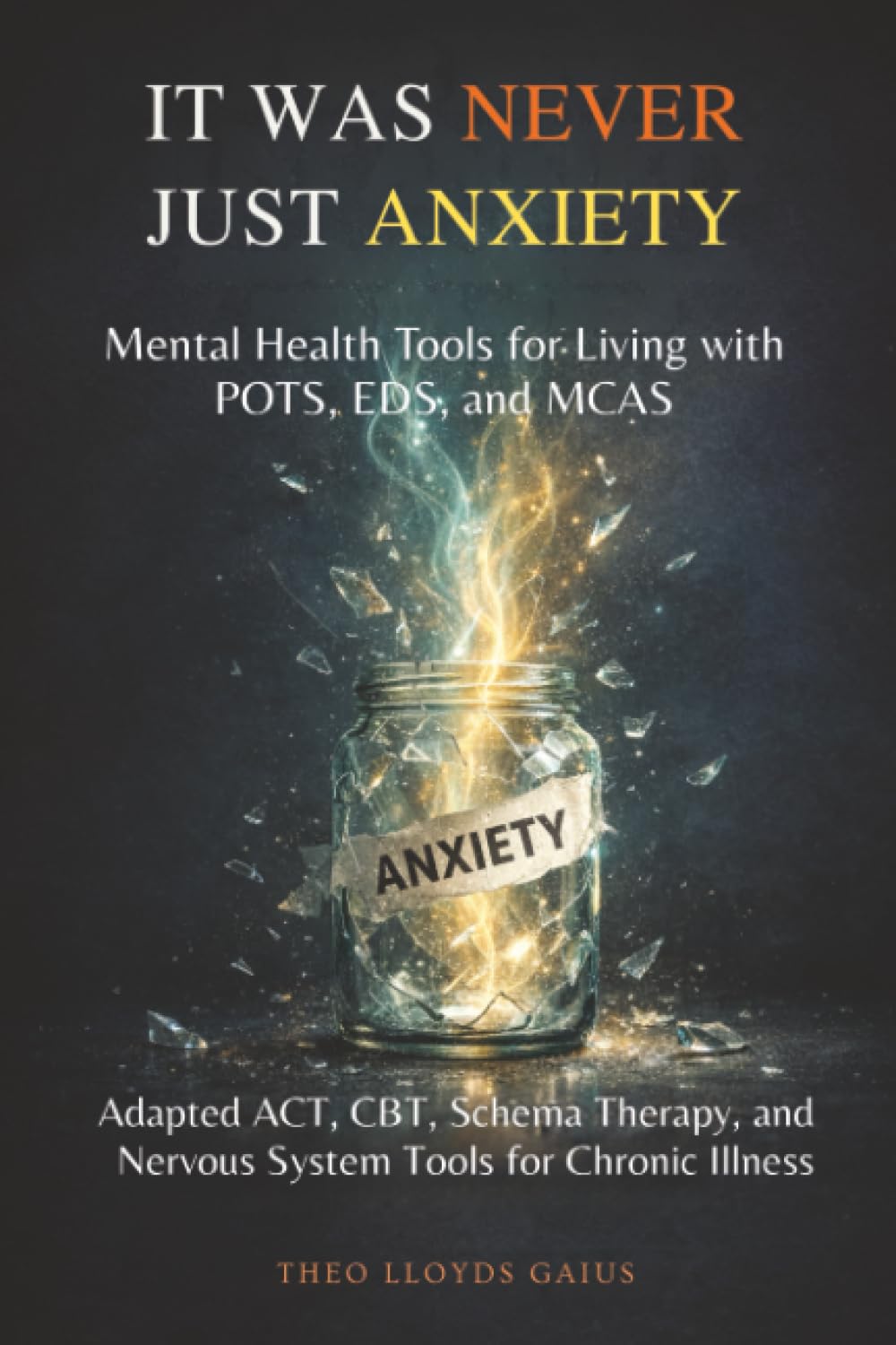 It Was Never Just Anxiety: Mental Health Tools for Living with POTS, EDS, and MCAS
