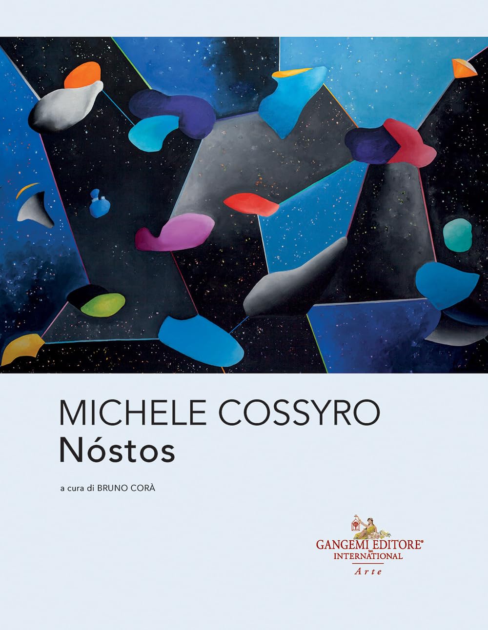 Michele Cossyro. Nóstos. Cofanetto (Vol. 1-3) (Arte)