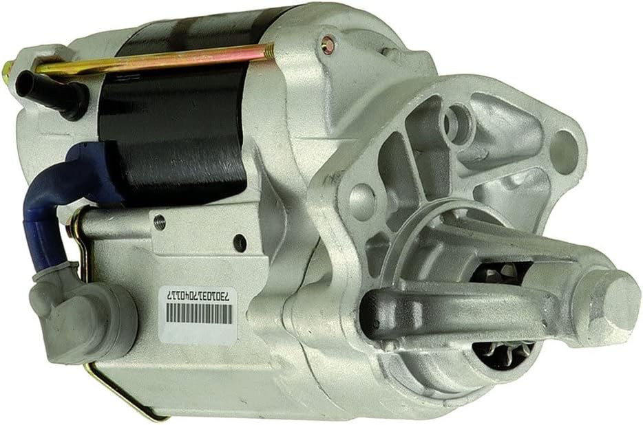 Precision Alternator & Starter, Inc. 17010 Remanufactured Starter Automotive