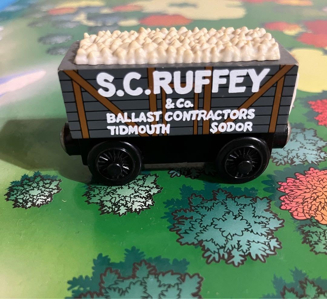 Amazon.co.jp: ラーニングカーブ社 トーマス木製レールシリーズ