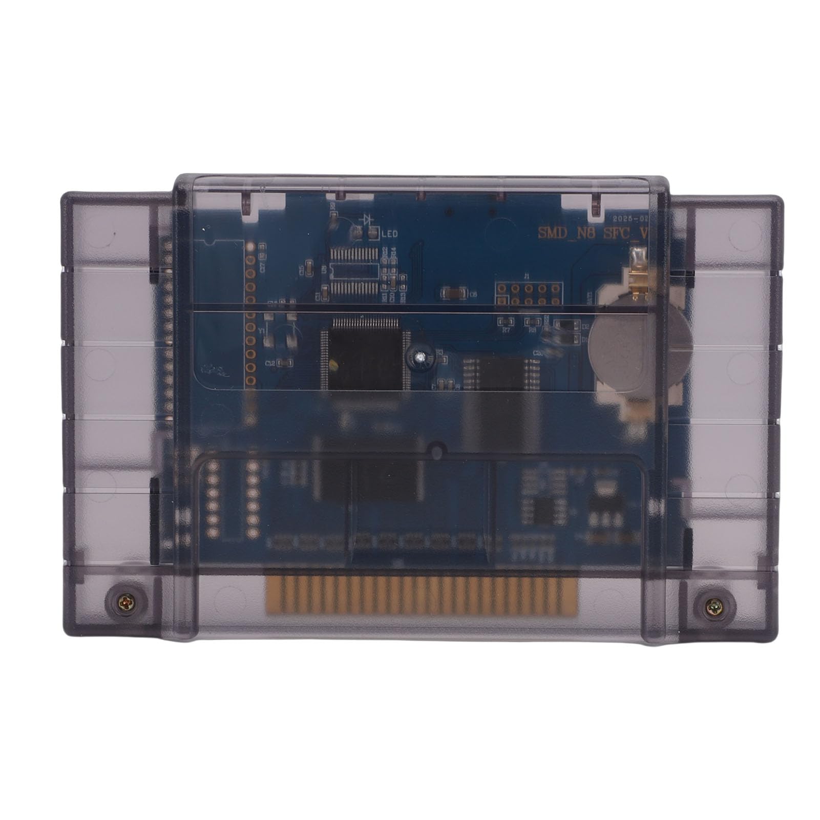 Halearo Cartuccia di Gioco con Prestazioni Stabili a 16 Bit Adatta per Console con 900 Giochi retrò per Collezionisti di Giochi