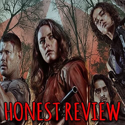 Resident Evil Welcome To Racoon City HONEST REVIEW Podcast Por arte de portada