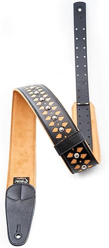 Amazon _ [RightOn! STRAPS] ライトオンストラップス ギター・ベース用ストラップ 6cm巾 100～150cm ARMOUR BEIGE _ ギターストラップ _ 楽器・音響機器