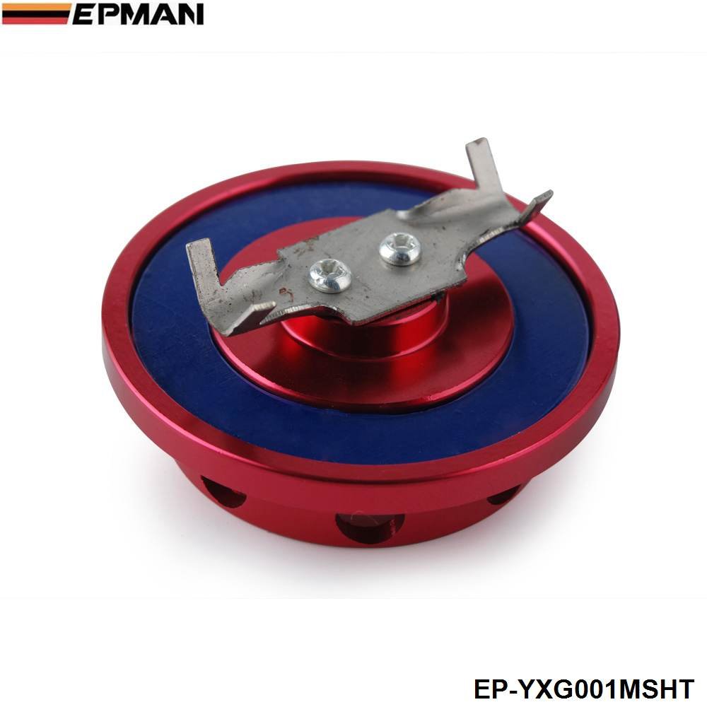 Epman Billet Aluminum Oil Filter Cap – CNC Machined For Mitsubishi JDM Engines, Multiple Colors - View #13