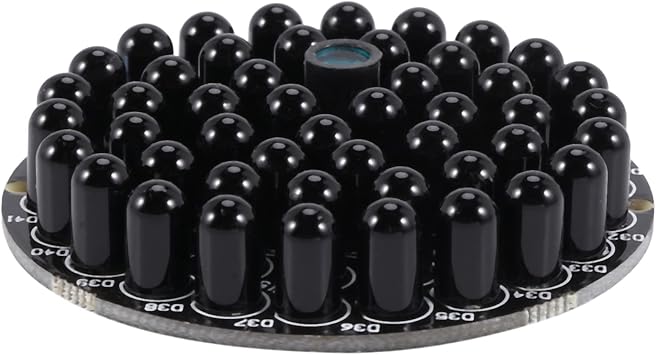 IR Infrared LED Board 940nm 48pcs IR at Night No Exposure Light Board for IR Illuminator CCTV Accessories