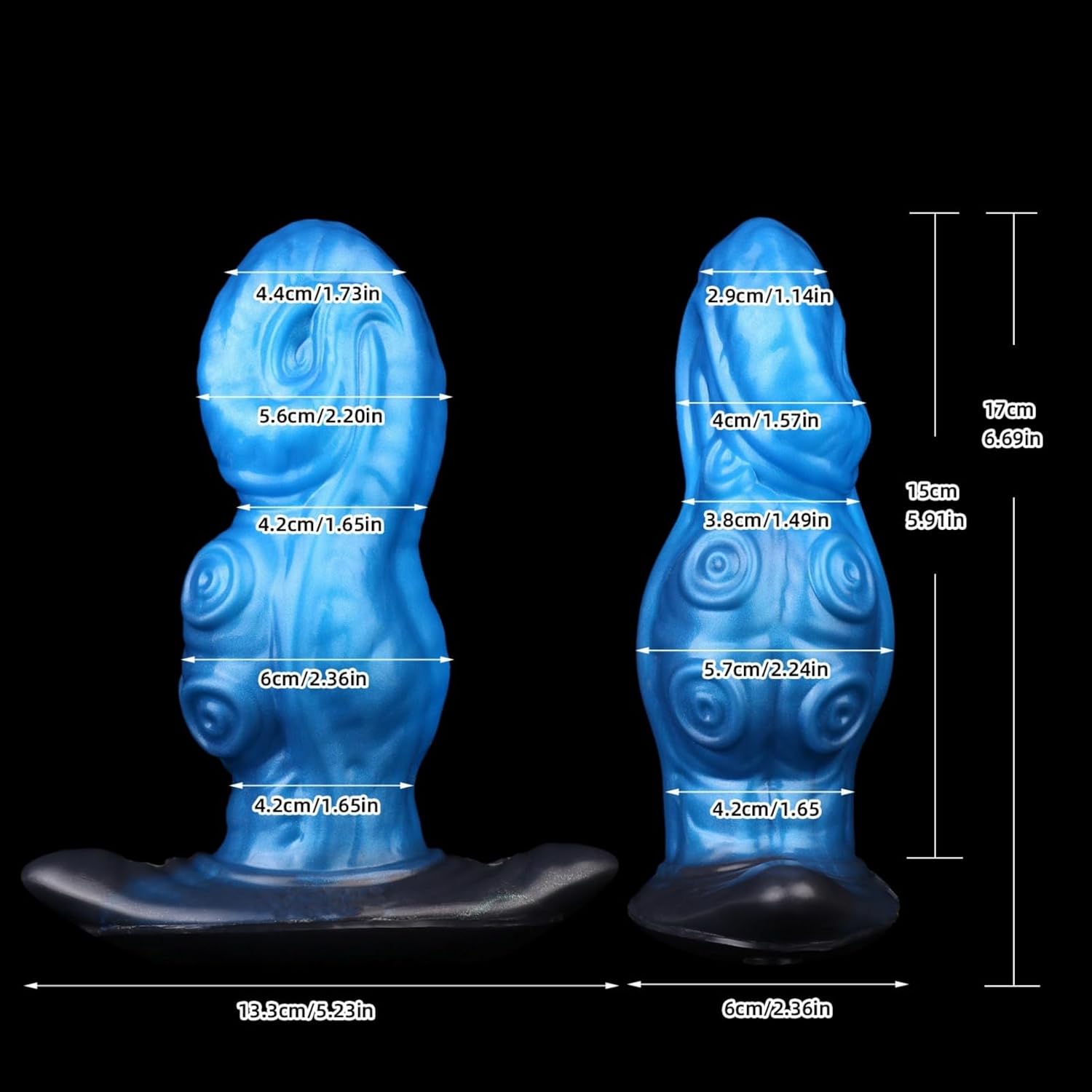 Bondage Gag Sex Toys for Couples Vibrating Ball, Silicone & Leather Open Mouth Gag Vibrator, Removeable Adult Sex Toy