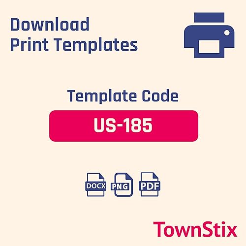 Miniatura 5 de Paquete de 750 etiquetas adhesivas de jabón kraft marrón, impresión láserinyección de tinta, hoja tamaño carta, 1 x 8.5 pulgadas