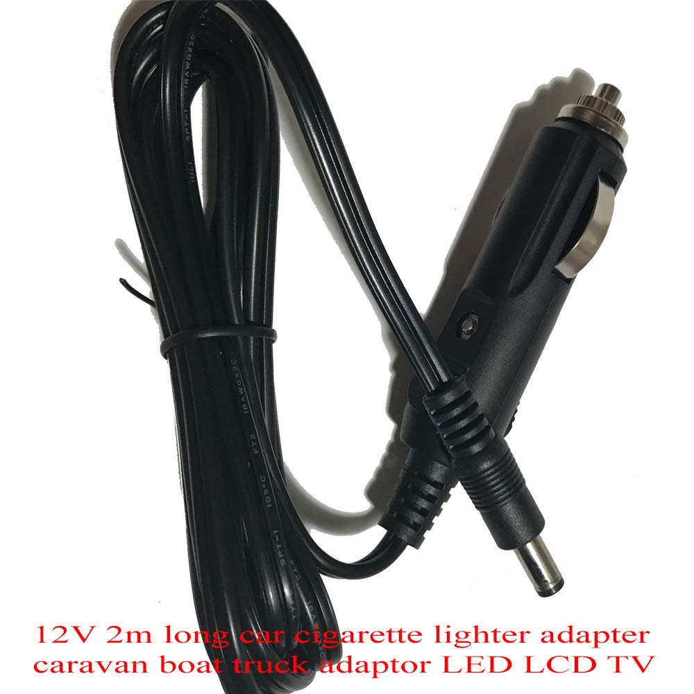 WingMan - 12V Car Lighter Power Adapter - 12v DC Car Adapter - Cigarette  Lighter Adapter
