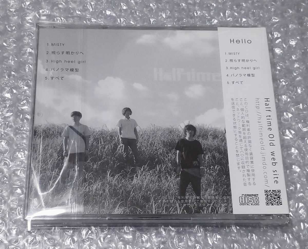 邦楽 Half time Old Hello CD Amazon.co.jp: Half time Old/Hello/CD : パソコン・周辺機器