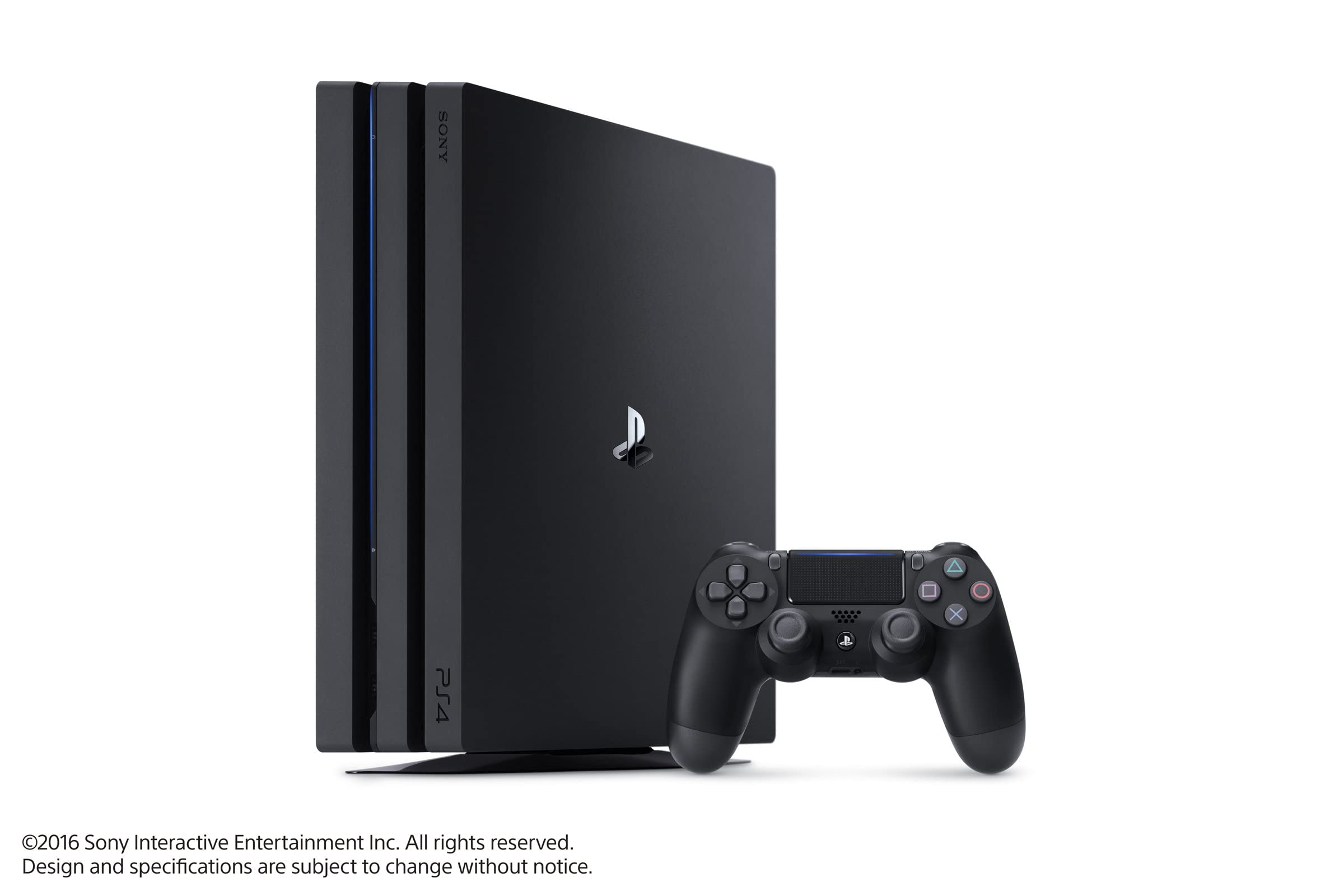 Buy (Refurbished) Sony PS4 Pro 1TB Console with one