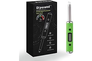 The Terpometer: Elevate Your Temperature Measurement Experience