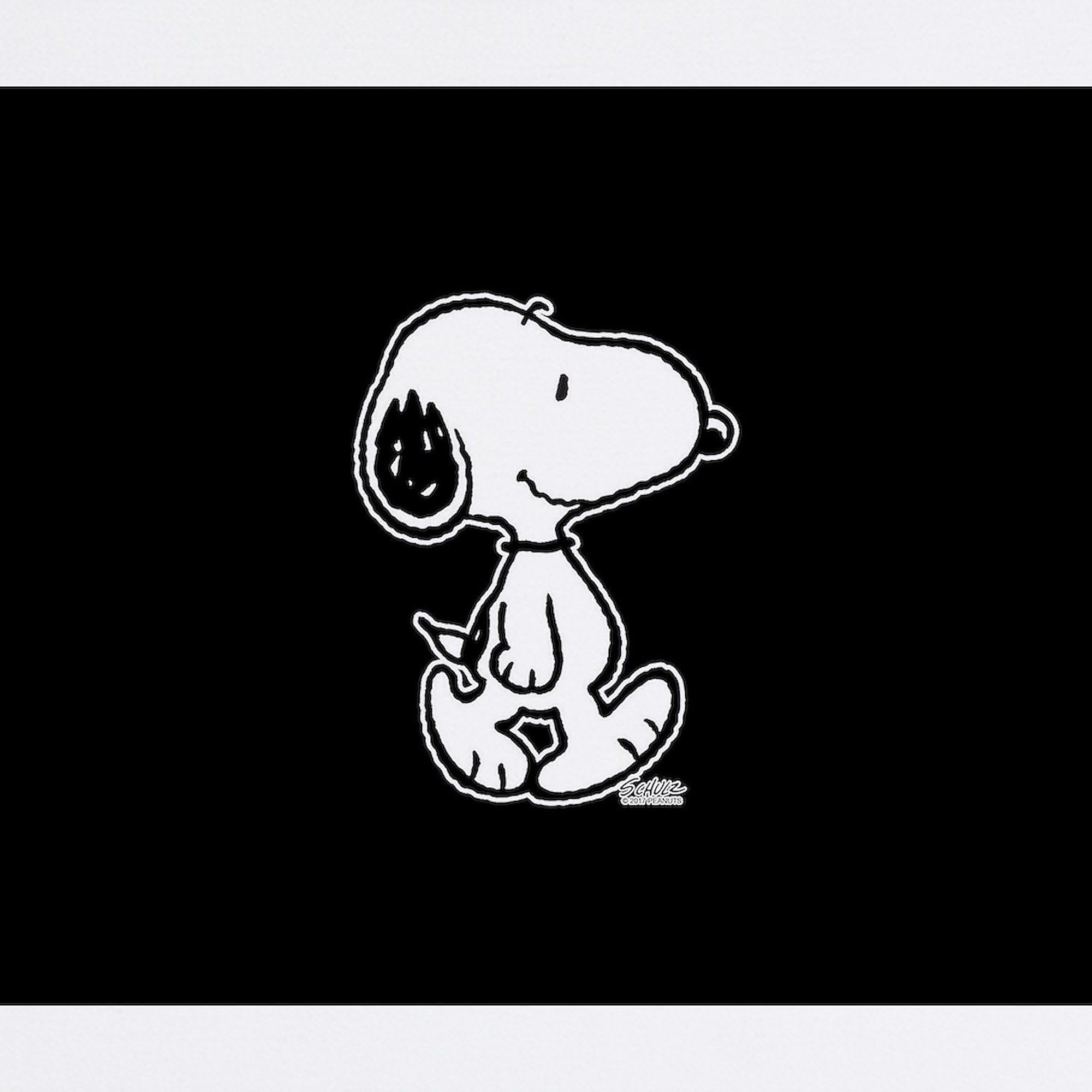 CafePress Peanuts Snoopy Mousepad Non-Slip Rubber Gaming Mousepad