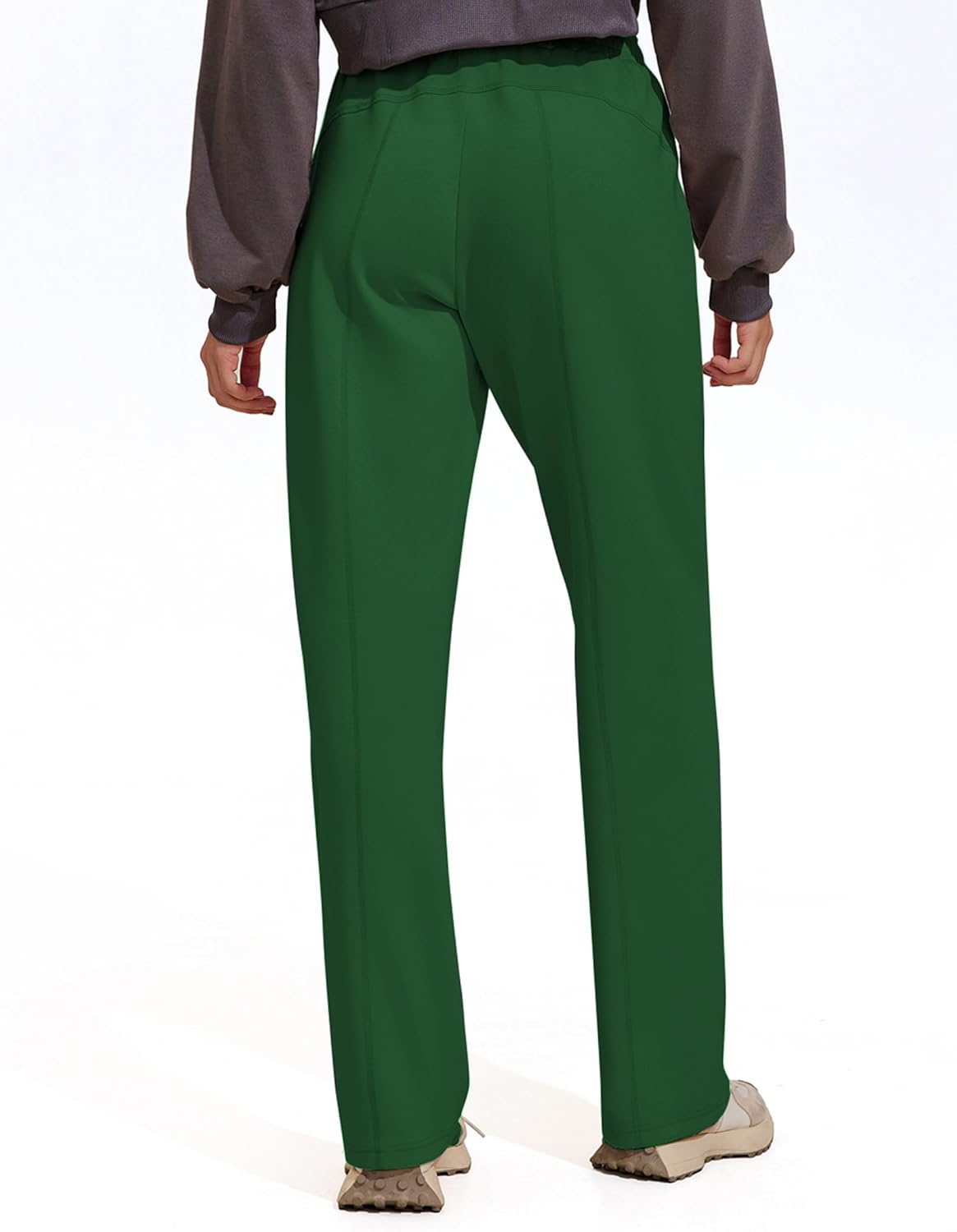 PINSPARK Women's Soft Sweatpants - Image 5