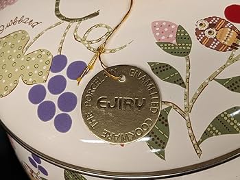 Amazon.co.jp: EJIRY ホーロー 両手鍋 20cm琺瑯 29L エジリー