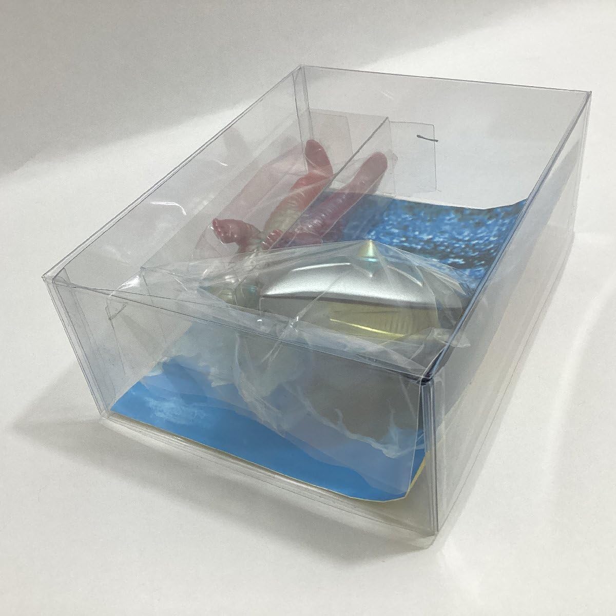 マーミット ビニールパラダイス GR-2 ソフビ ジャイアントロボ 希少