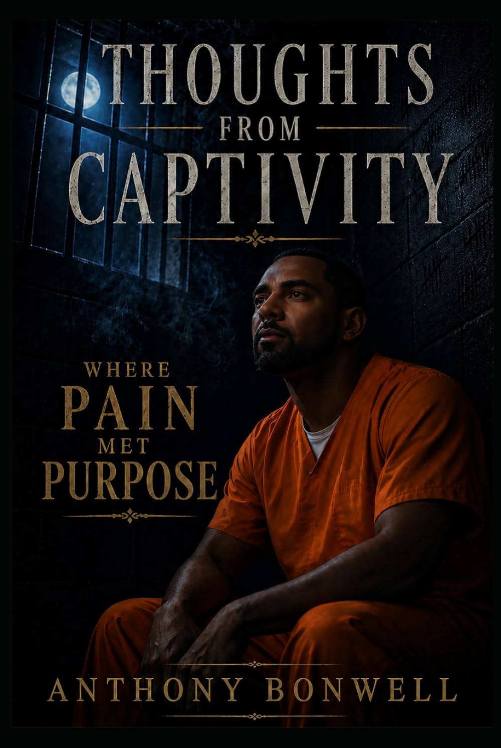 Thoughts From Captivity: Where Pain Met Purpose.