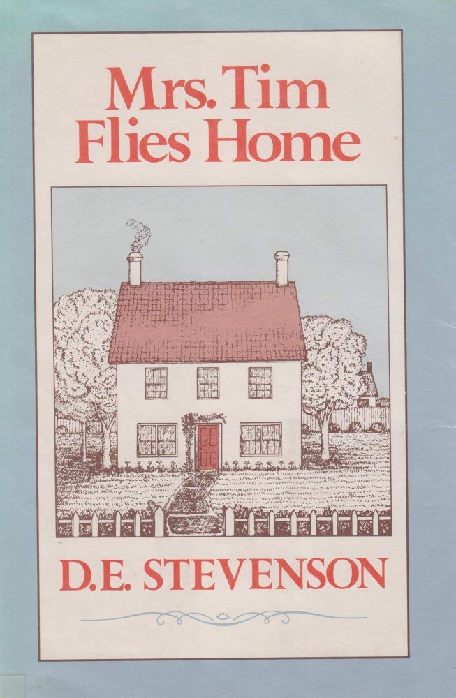 Buy Mrs. Tim Flies Home — BookShops.in