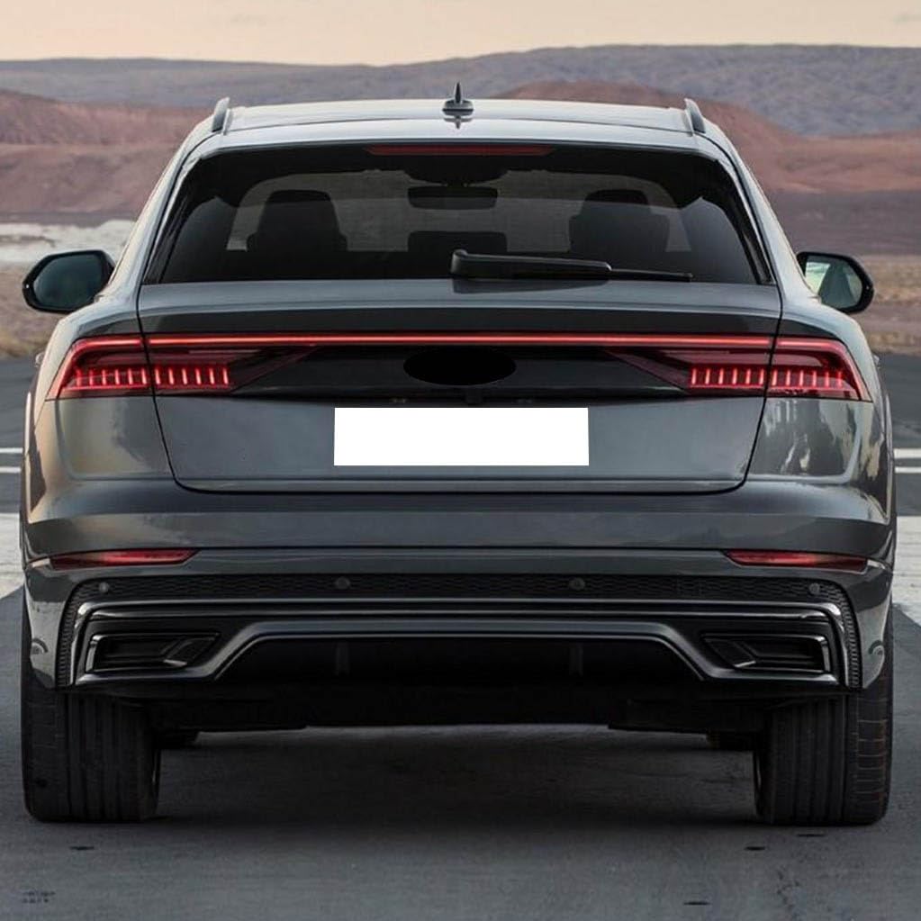 Arka Cam Sileceği Silecek Silgeç 40cm 4M8955425E Audi Q8 ile uyumlu 2019-2026
