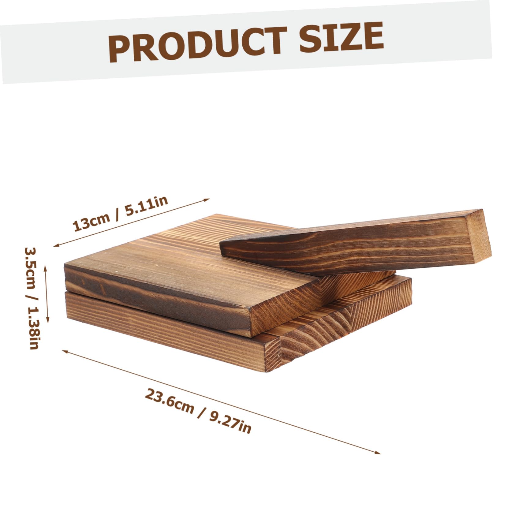 OKUMEYR Manual Tortilla Press Wood Dough Presser for Dumpling Wrappers Large Capacity Perfect for Family Baking