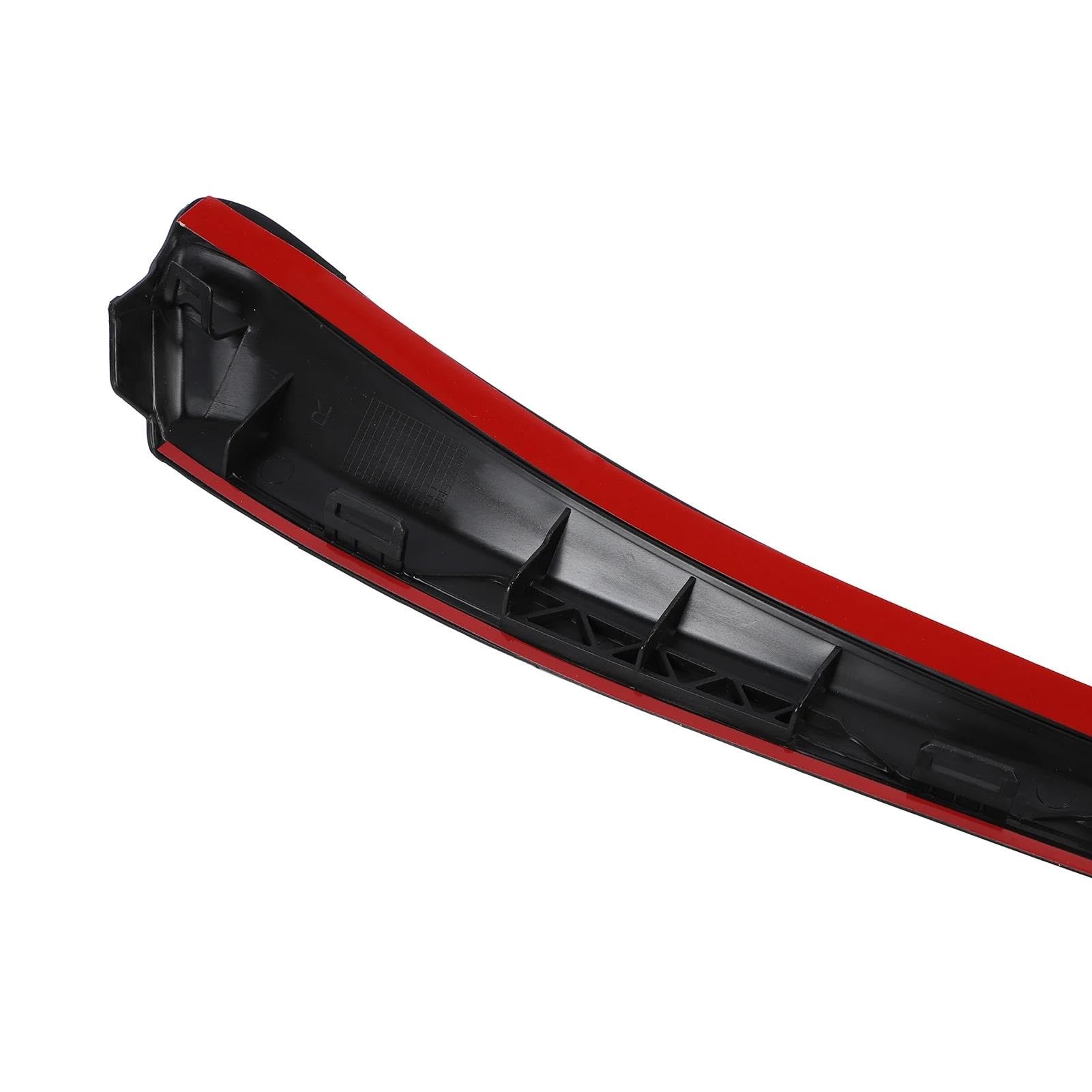 Guarnizione Porta Auto Per Peugeot 308 2011-2016 408 2010-2014 Gomma Auto Anteriore Sinistra Destra Parabrezza Trim Striscia auto guarnizione