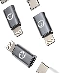 27W Adaptateur de charge rapide(3Pack)USB C Connecteur de câble de charge de port de type C pour Apple Iphone 11 12 13 14 Pro Max Mini Xs Se 7 8 X Xr Plus IpadAir Câble de synchronisation des données du chargeur