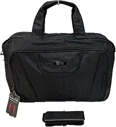 Pasta Executiva cliostyle, ML2311, Preta, adulto-unissex