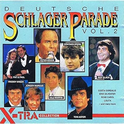 Deutsche Schlagerparade Vol 2