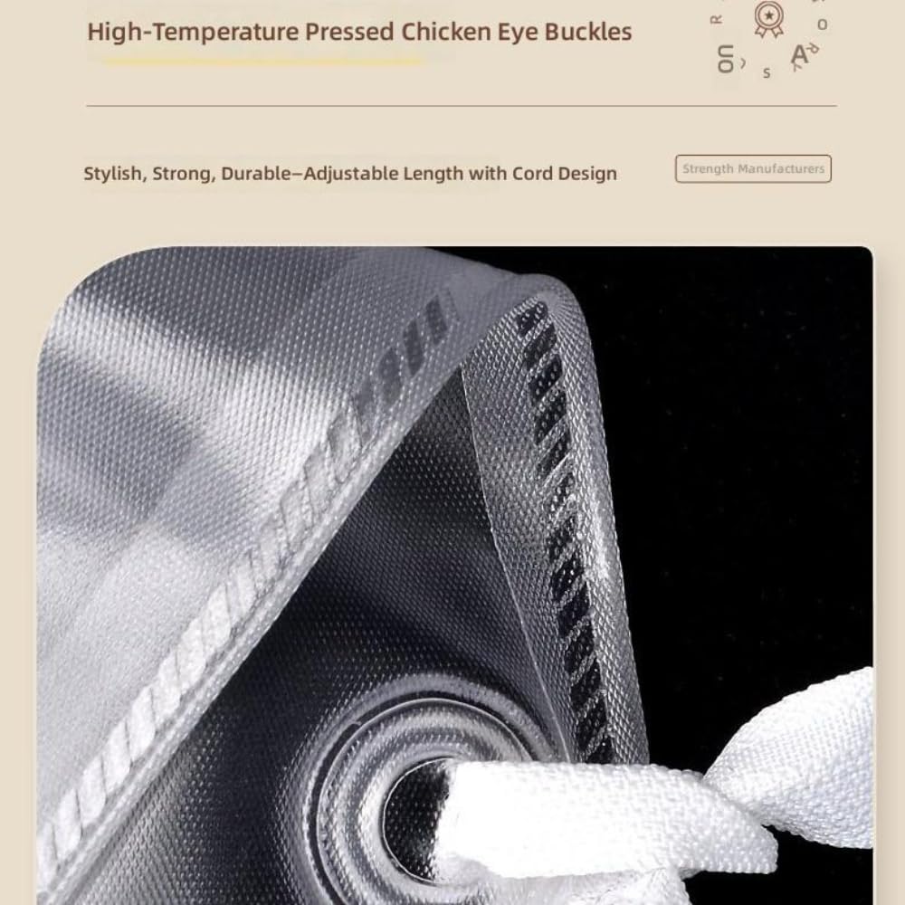 Delantal de PVC Transparente Impermeable, Delantal de Trabajo Pesado Resistente a Productos Químicos y Aceite, Correas Ajustables para Hombres y Mujeres, Ideal para Lavado de Platos,