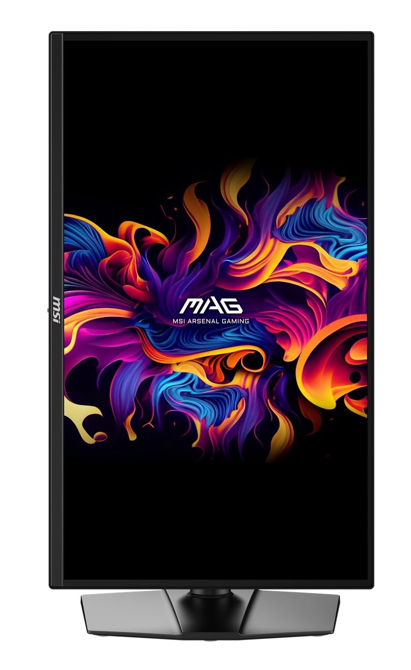 MSI MAG 272QP QD-OLED X24 Gaming Monitor 26,5 Zoll WQHD