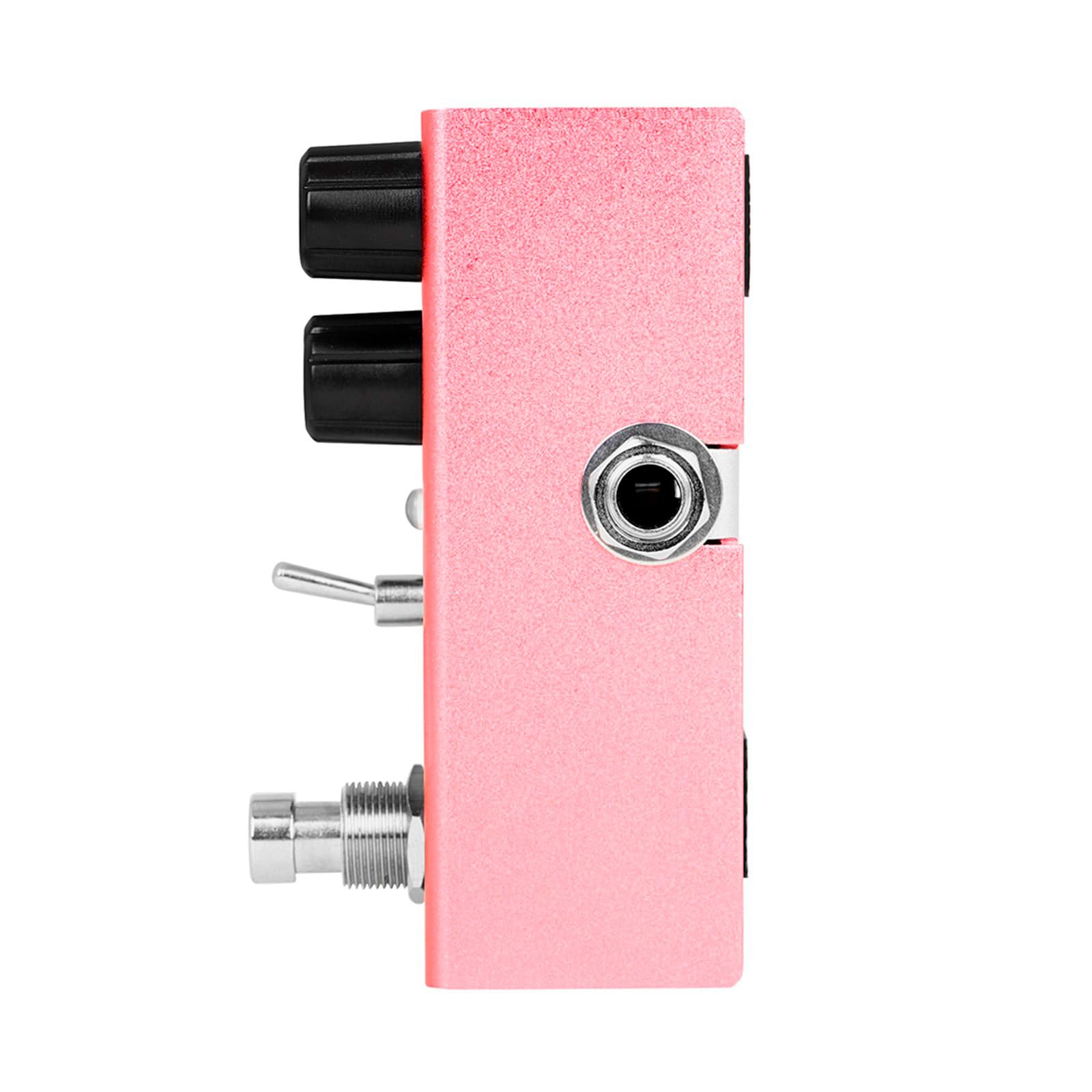 Pedale Effetto Chitarra Riduzione Rumore - Mini Pedaliera Per Chitarra Elettrica