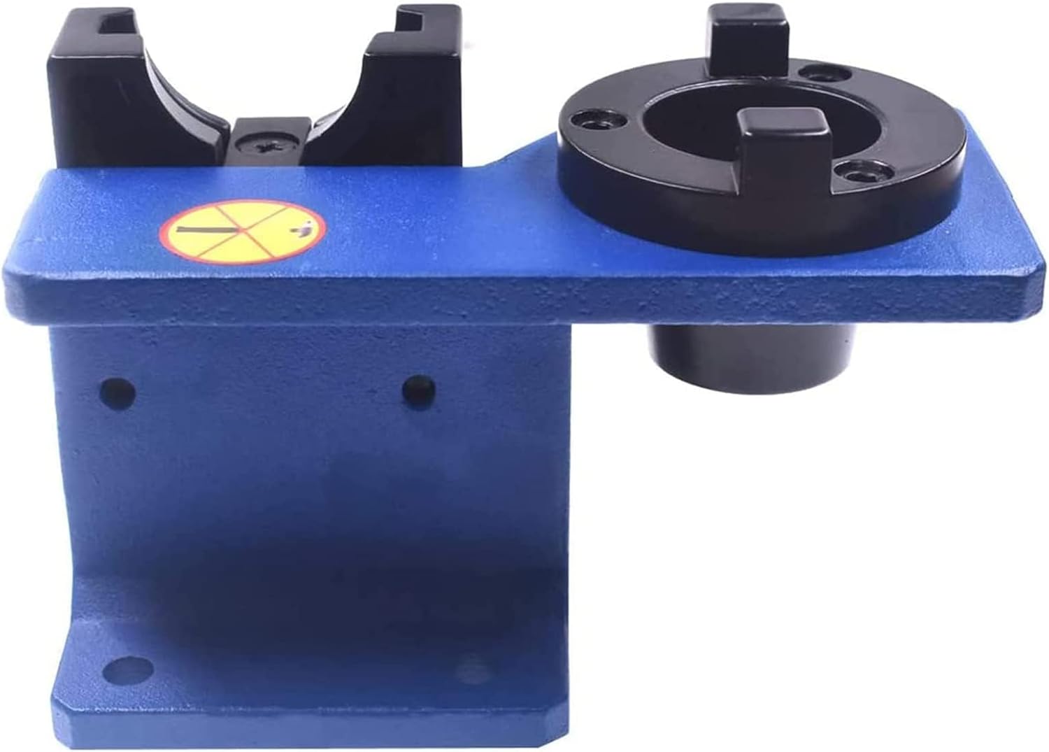 BT30 Tighten Fixture CNC Tool Holder Tapers,Aluminum Universal Horizontal Vertical For BT30 Machine Tool Handle (BT30)