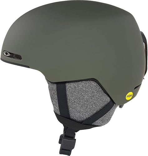 Vista 9 de Oakley MOD1 MIPS - Casco de nieve Lila mate